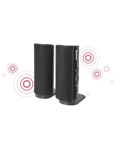 Купить Колонки компьютерные Defender SPK-210 Black (65210)  в E-mobi