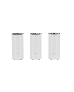 Купить Wi-Fi роутер TP-Link DECO P9 (3-PACK) White  в E-mobi
