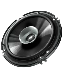 Купить Динамики автомобильные (Колонки для автомобиля) PIONEER TS-G1610 F-2  40 Вт, Комплект шт  в E-mobi