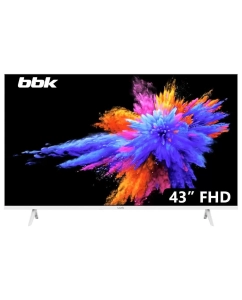Купить Телевизор BBK 43LEM-1054/FTS2C (W) в E-mobi