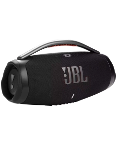 Купить Портативная акустика JBL JBLBOOMBOX3BLKCN, черный в E-mobi