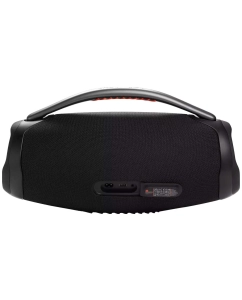 Купить Портативная акустика JBL JBLBOOMBOX3BLKCN, черный  в E-mobi