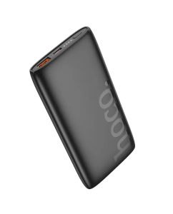Купить Внешний аккумулятор Hoco J122 10000 мА/ч , черный (6942007612623)  в E-mobi