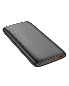 Купить Внешний аккумулятор Hoco J122 10000 мА/ч , черный (6942007612623)  в E-mobi