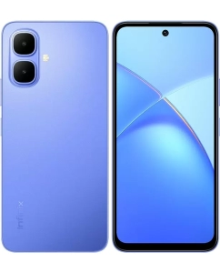 Купить Смартфон Infinix Smart 10 4/128GB Iris Blue в E-mobi