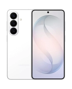 Купить Смартфон Samsung Galaxy S26 256 ГБ белый в E-mobi