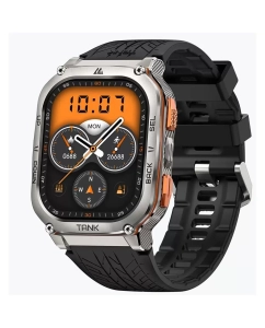 Купить Умные часы Kospet Tank M3 Ultra Silver в E-mobi
