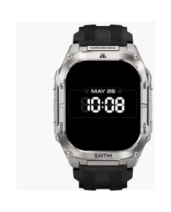 Купить Умные часы Kospet Tank M4C Silver в E-mobi