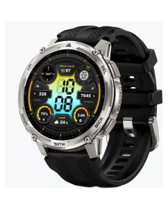 Купить Умные часы Kospet Tank T4C Silver в E-mobi