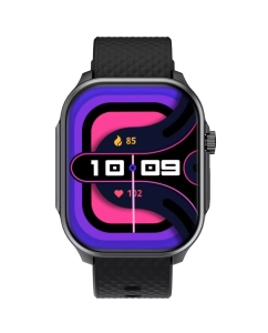 Купить Умные часы TECNO Smart Watch 3 Active, черные в E-mobi