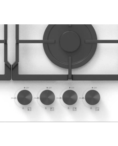 Купить Газовая варочная панель Evelux HEG 675 WG  в E-mobi