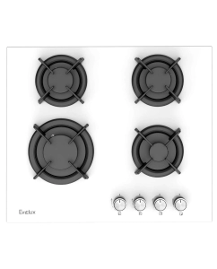 Купить Встраиваемая варочная панель газовая Evelux HEG 605 WG белый в E-mobi