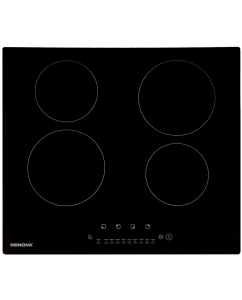 Купить Встраиваемая варочная панель электрическая RENOVA TC-460BS1 черный в E-mobi