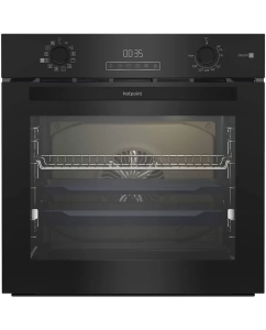 Купить Духовой шкаф Hotpoint HSTF 1231 JSAH BLG в E-mobi