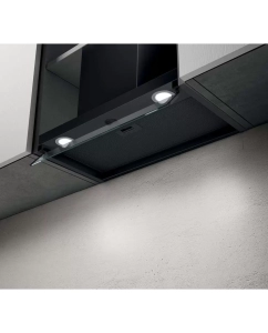 Купить Вытяжка встраиваемая Elica Boxin LX/BL MAT/A/90 черный  в E-mobi