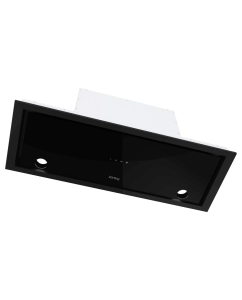 Купить Вытяжка встраиваемая Korting KHI 9777 GN Black  в E-mobi