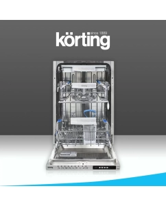 Купить Встраиваемая посудомоечная машина Korting KDI 45898 I в E-mobi