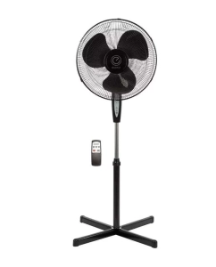 Купить Вентилятор напольный Energy ELEGANCE EN-1624 черный в E-mobi