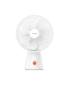 Купить Вентилятор настольный Xiaomi BHR6089GL белый в E-mobi