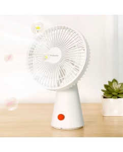 Купить Вентилятор настольный Xiaomi BHR6089GL белый  в E-mobi