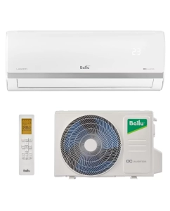 Купить Сплит-система Ballu Lagoon DC BSDI-07HN8  в E-mobi
