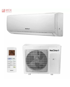 Купить Кондиционер Neoclima NS/NU-HAL07FWI Инвертор серии Plasma (Компрессор RECHI) в E-mobi