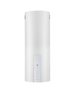Купить Вытяжка островная Korting KHC 35969 DW Cylinder белый в E-mobi