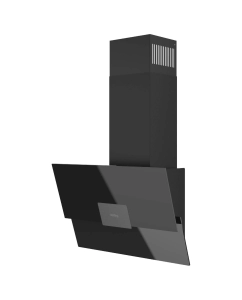 Купить Вытяжка настенная Korting KHC 66373 BXGN черная  в E-mobi