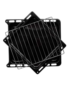 Купить Газовая плита De Luxe 5040.30Г (КР) ЧР-013 бежевый  в E-mobi