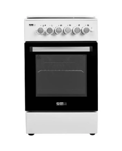 Купить Комбинированная плита Efes SG 50M401W белый в E-mobi