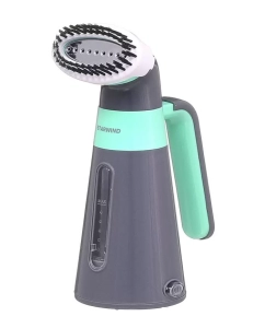 Купить Ручной отпариватель Starwind STG1200 Grey/Green в E-mobi