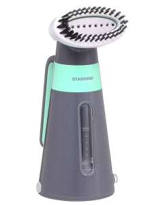 Купить Ручной отпариватель Starwind STG1200 Grey/Green  в E-mobi