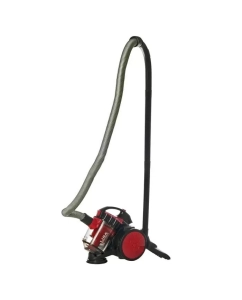 Купить Пылесос Lira LR 1004 черный, красный в E-mobi