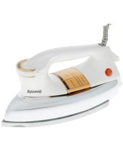 Купить Утюг Яромир ЯР-003 White в E-mobi
