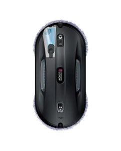 Купить Робот-мойщик окон HOBOT 388 Ultrasonic черный в E-mobi