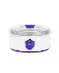 Купить Йогуртница Kitfort КТ-2088-1 белый в E-mobi