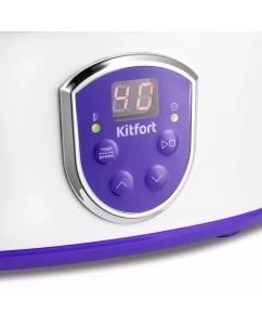 Купить Йогуртница Kitfort КТ-2088-1 белый  в E-mobi