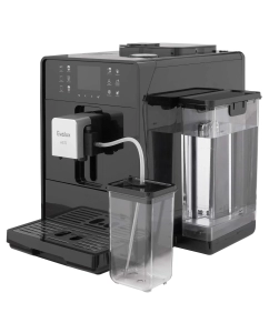 Купить Кофемашина автоматическая Evelux EACM 1028 N Asti черный в E-mobi