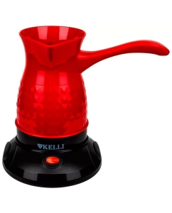 Купить Электрическая турка KELLI KL-1394 Red в E-mobi