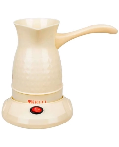 Купить Электрическая турка KELLI KL-1394 Beige в E-mobi