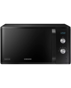 Купить Микроволновая печь соло Samsung MS23K3614AK черный в E-mobi