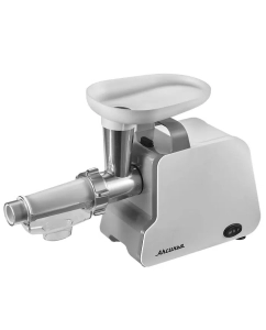 Купить Электромясорубка Аксинья КС-2007С 2000 Вт белый в E-mobi