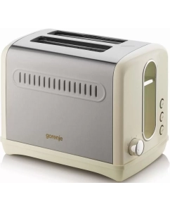 Купить Тостер Gorenje T1100CLI Beige в E-mobi
