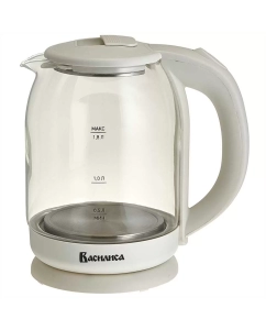 Купить Чайник электрический Василиса ВА-1035, 1.8 л, 1500 Вт, белый в E-mobi