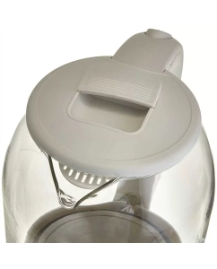 Купить Чайник электрический Василиса ВА-1035, 1.8 л, 1500 Вт, белый  в E-mobi