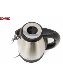 Купить Чайник электрический Яромир 1005 1.8 л серебристый  в E-mobi