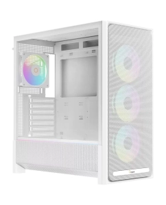Купить Корпус ATX Miditower Ocypus Delta C70 WH ARGB White в E-mobi