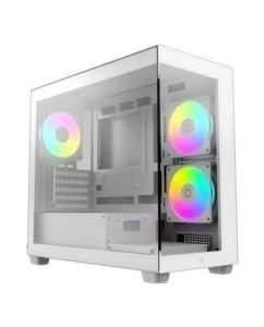 Купить Корпус Ocypus Gamma C52 White ARGB в E-mobi