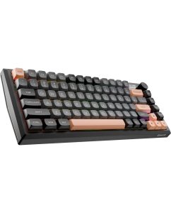 Купить Клавиатура Redragon Eclipse Pro чёрно-розовая (72708)  в E-mobi