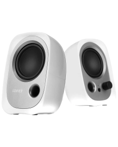 Купить Колонки компьютерные Edifier R12U White в E-mobi